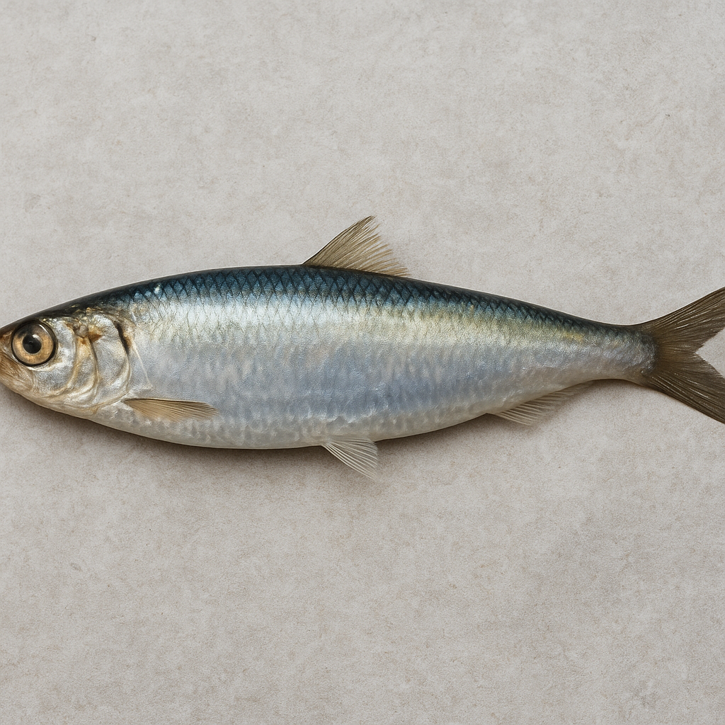 Szprot europejski – Sprattus sprattus