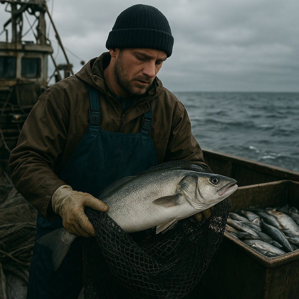 Jakie są największe wyzwania dla branży rybackiej w XXI wieku