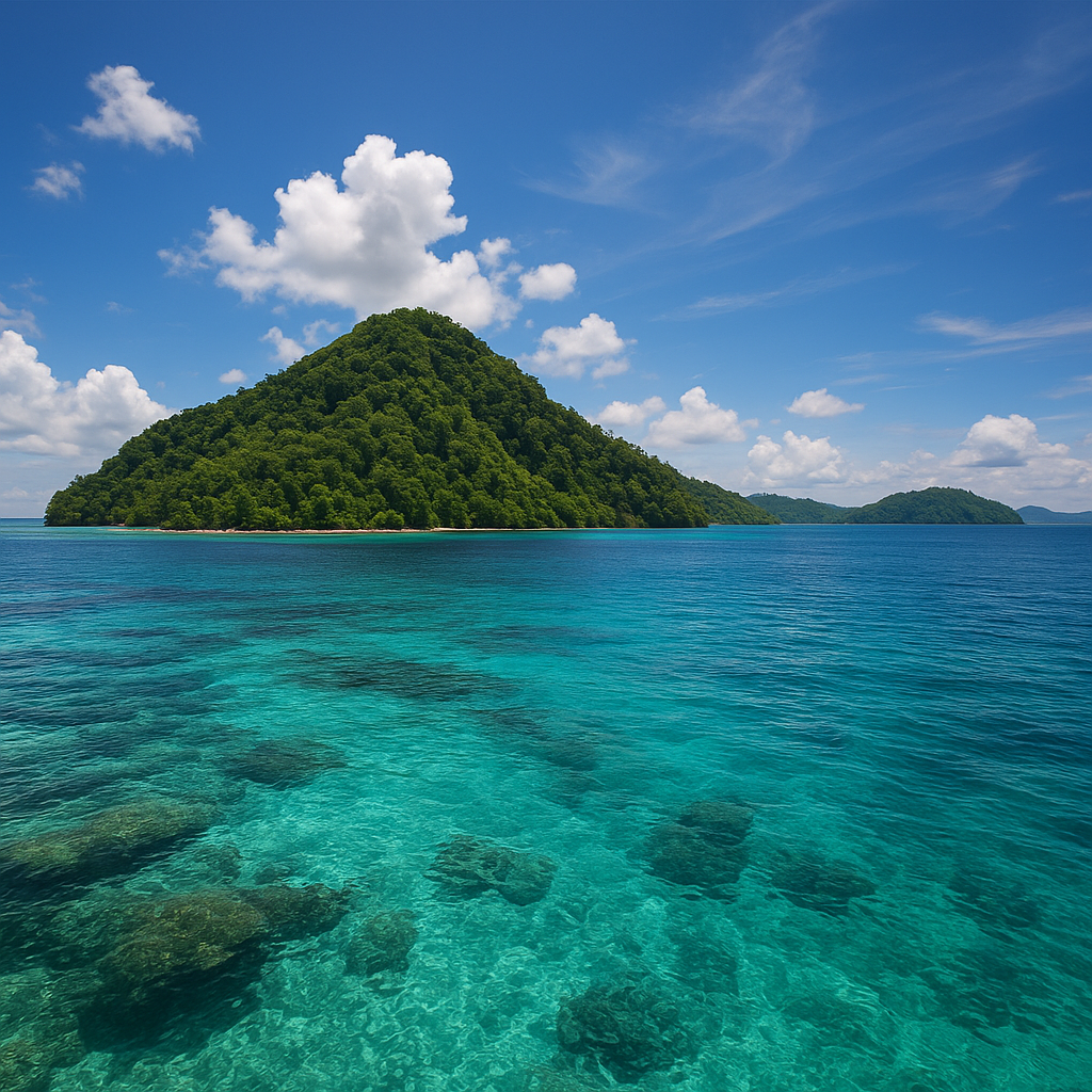 Morze Flores – Indonezja