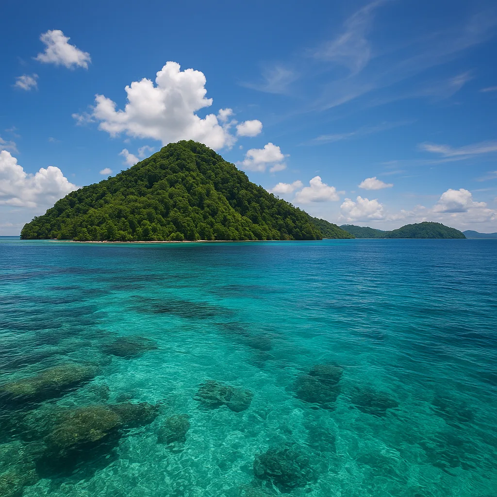 Morze Flores – Indonezja