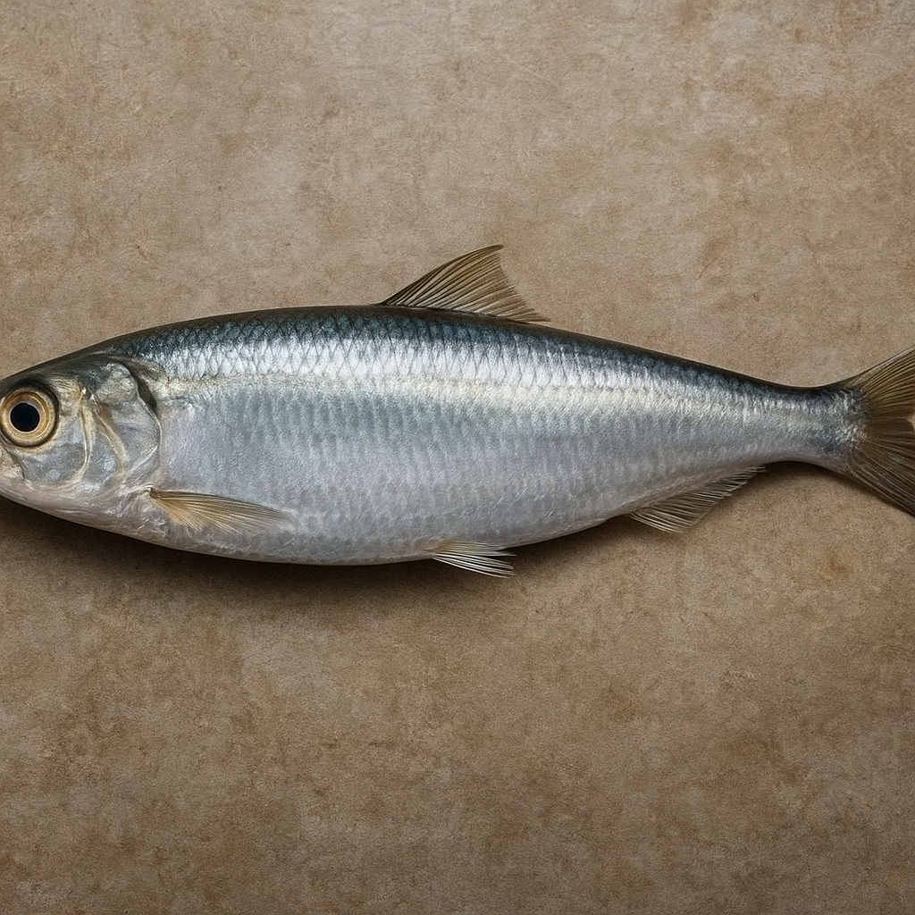 Szprot pacyficzny – Sprattus pallidus