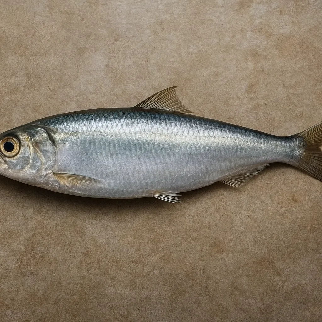 Szprot pacyficzny – Sprattus pallidus