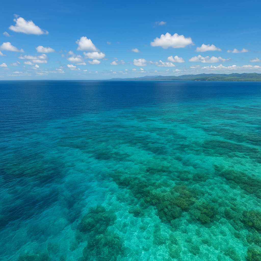 Morze Timor – Indonezja / Australia