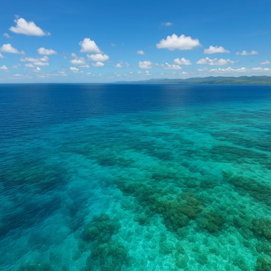 Morze Timor – Indonezja / Australia