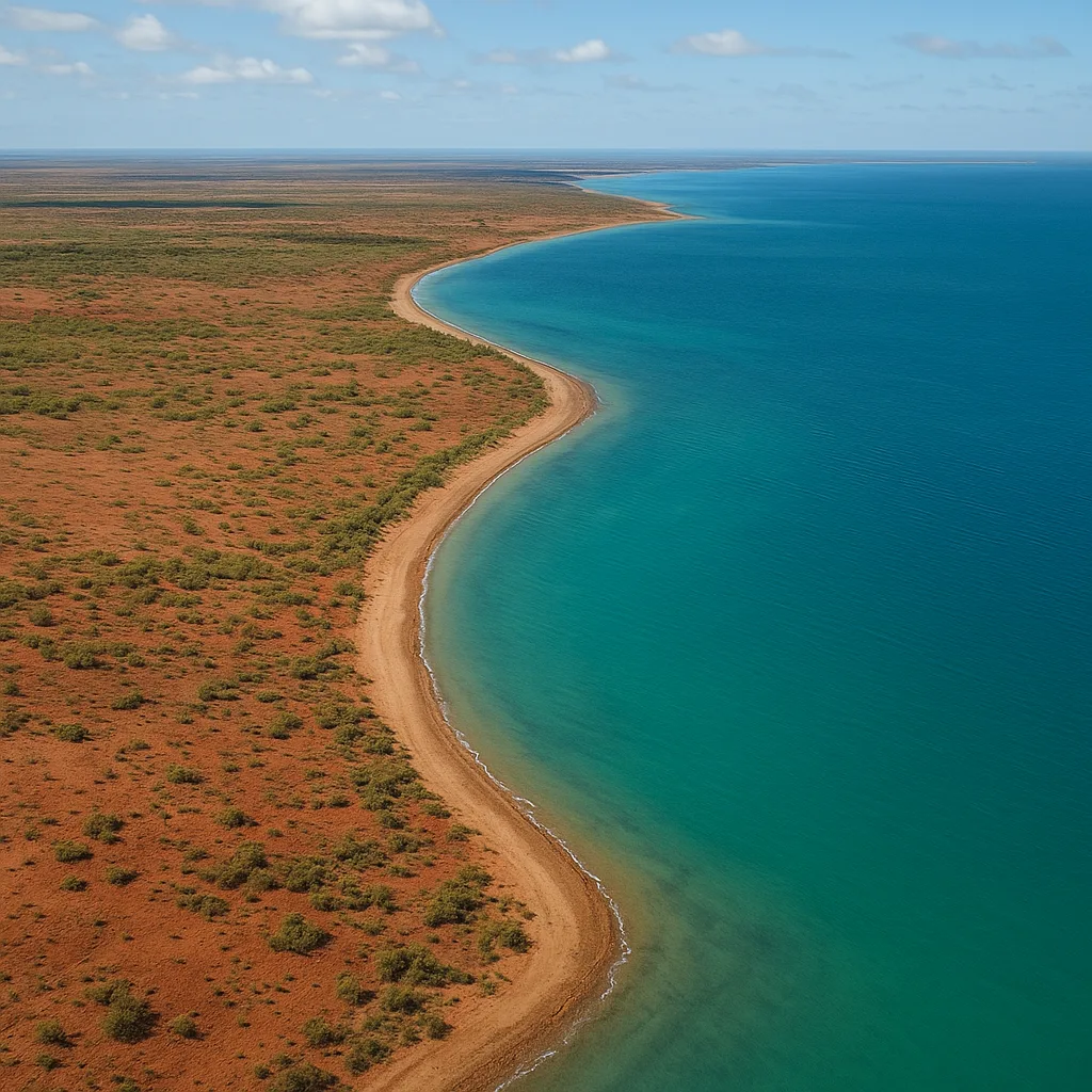 Zatoka Carpentaria – Australia