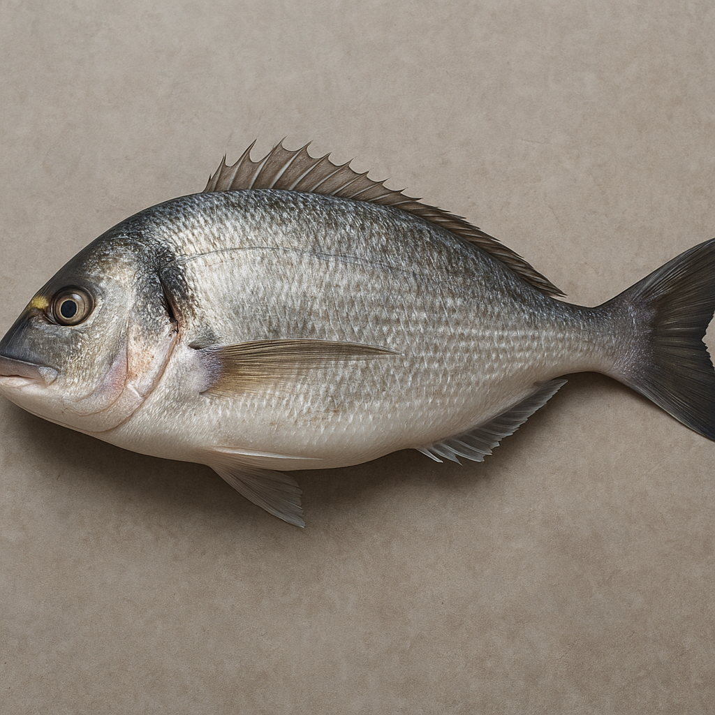 Dorada – Sparus aurata