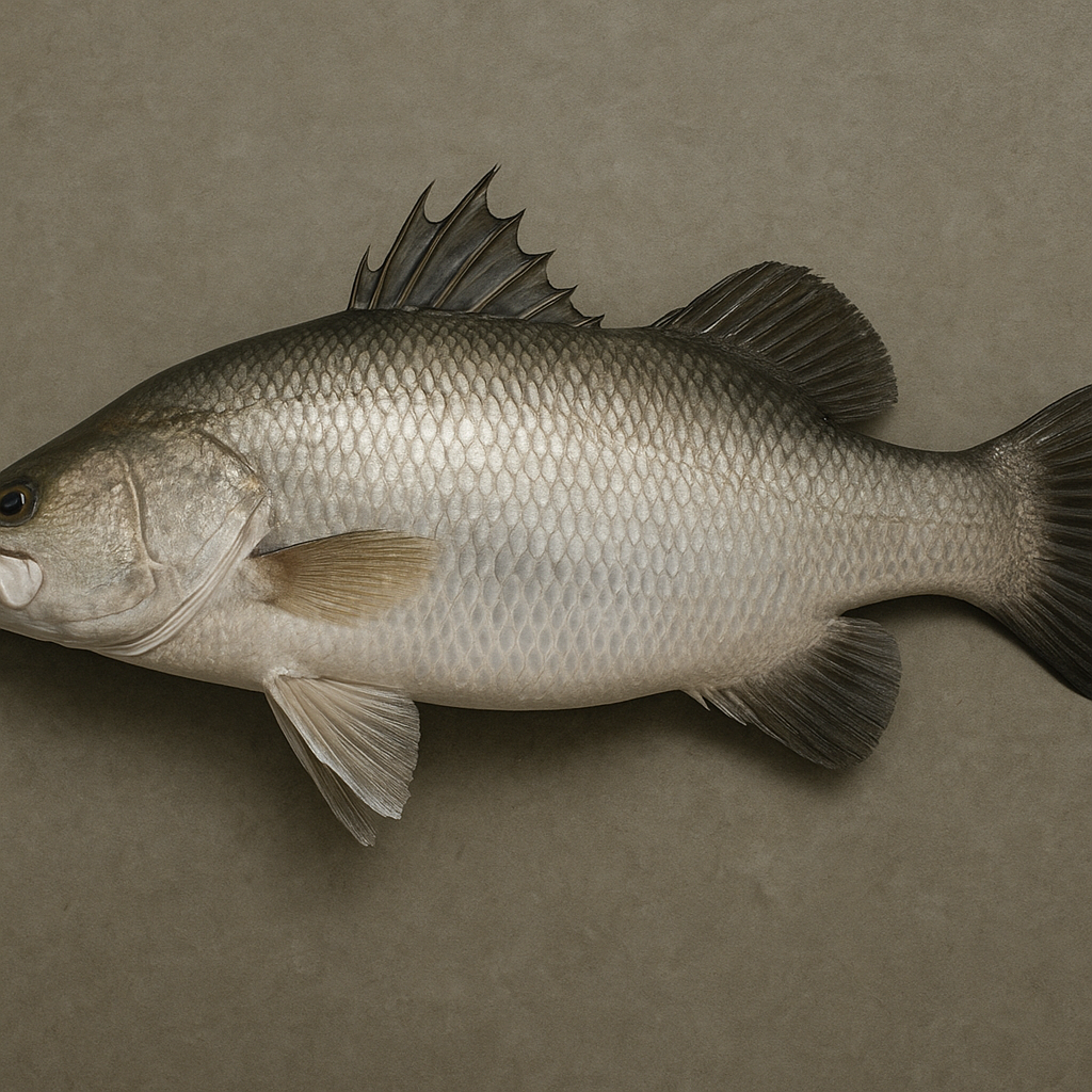 Okoń morski (barramundi) – Lates calcarifer