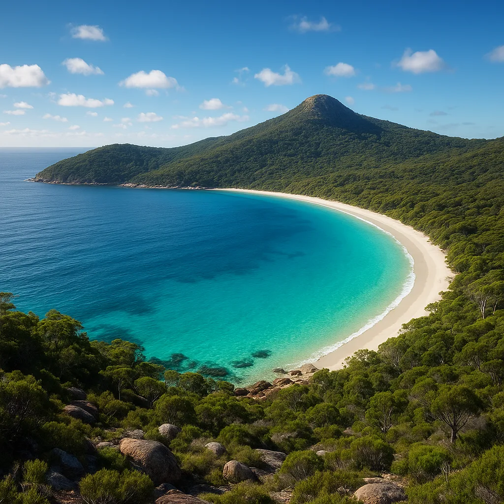Zatoka Rekina – Australia