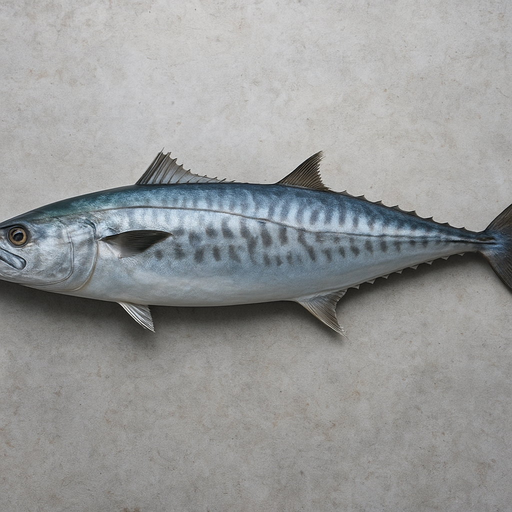 Makrela królewska – Scomberomorus cavalla