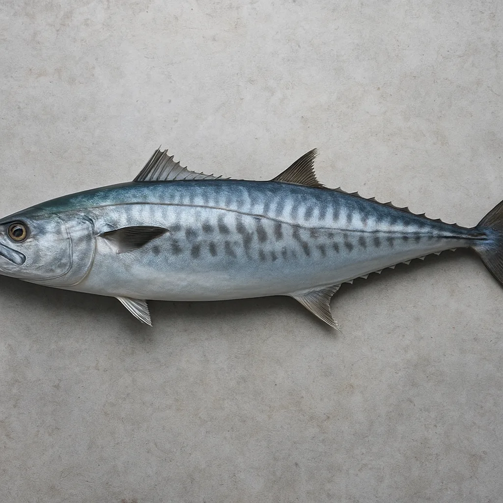 Makrela królewska – Scomberomorus cavalla