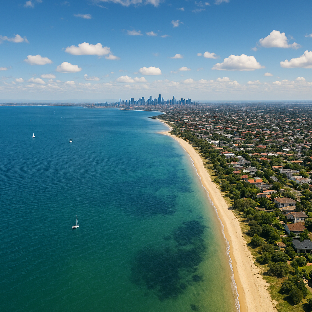 Port Phillip Bay – Australia