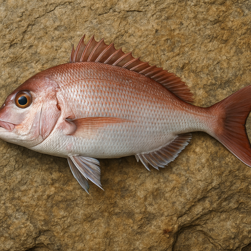 Pagrus – Pagrus pagrus