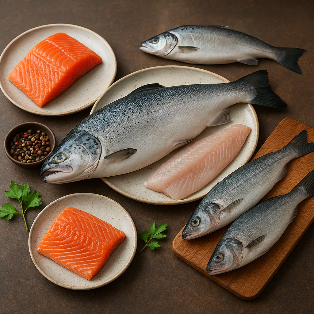 Jakie ryby warto jeść dla zdrowia serca