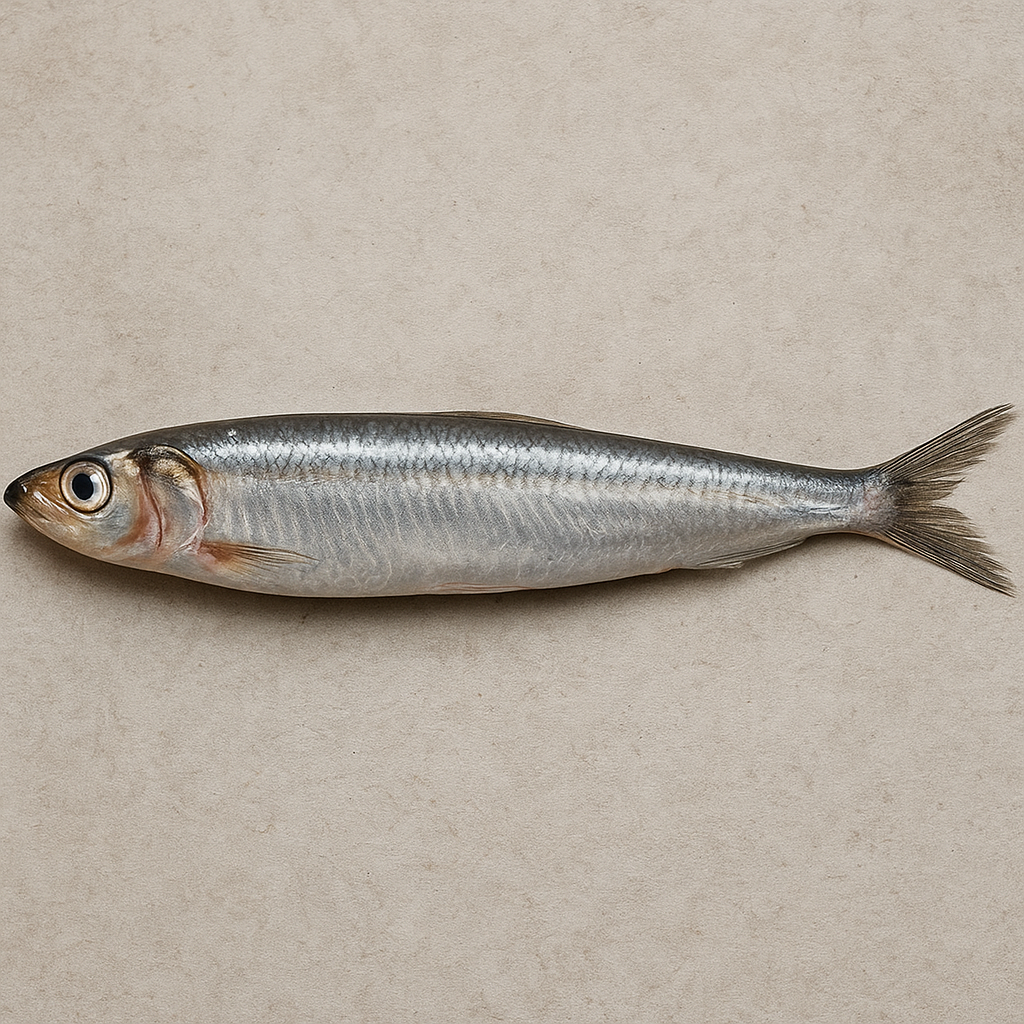 Sardela argentyńska – Engraulis anchoita