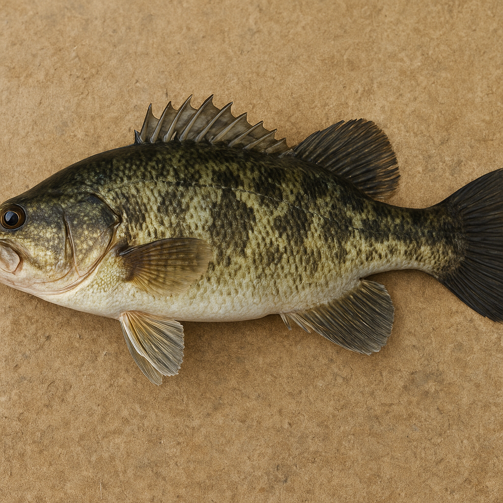 Mandarynek chiński – Siniperca chuatsi