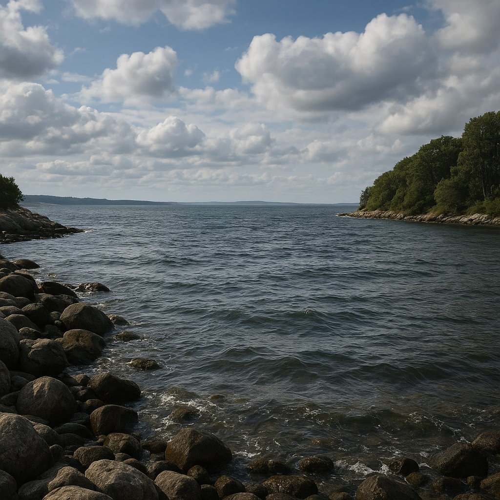 Kattegat – Dania / Szwecja