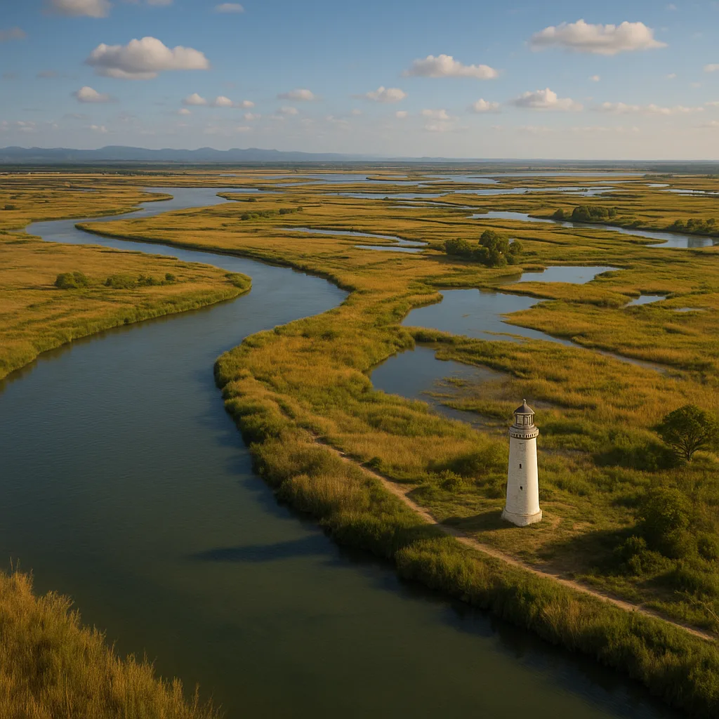 Delta Rodanu – Francja