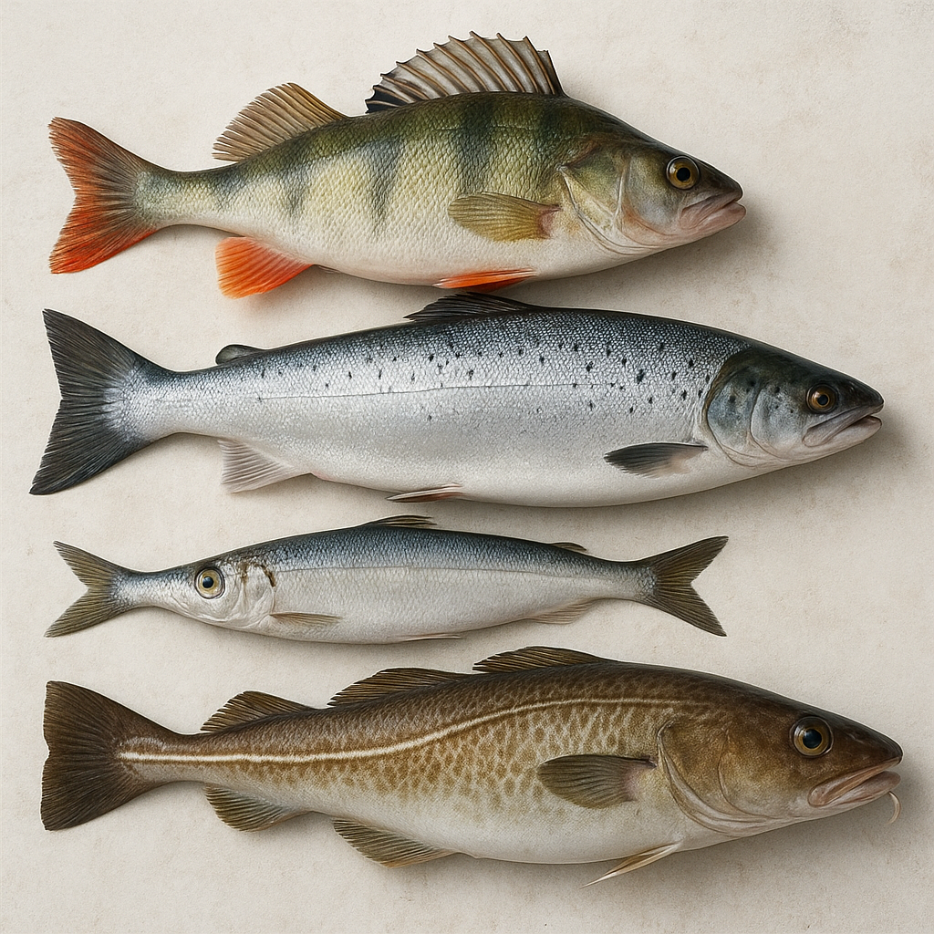 Jakie gatunki ryb dominują w polskim eksporcie