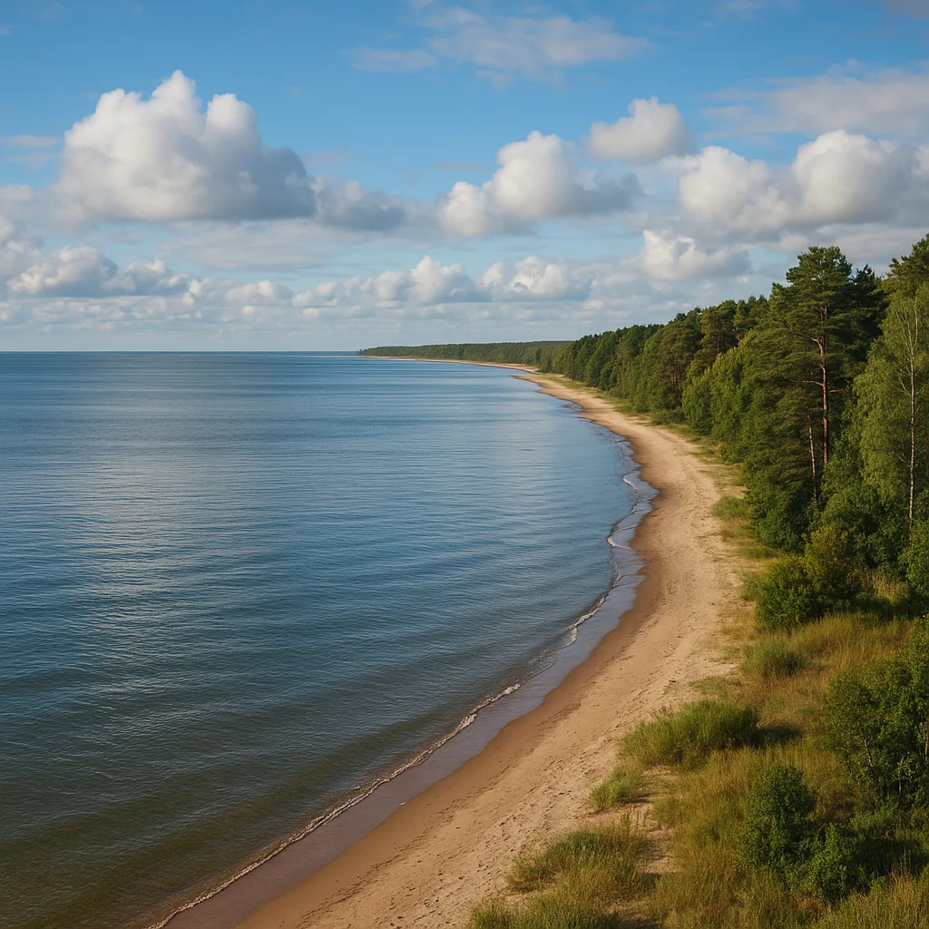 Gulf of Riga – Łotwa / Estonia