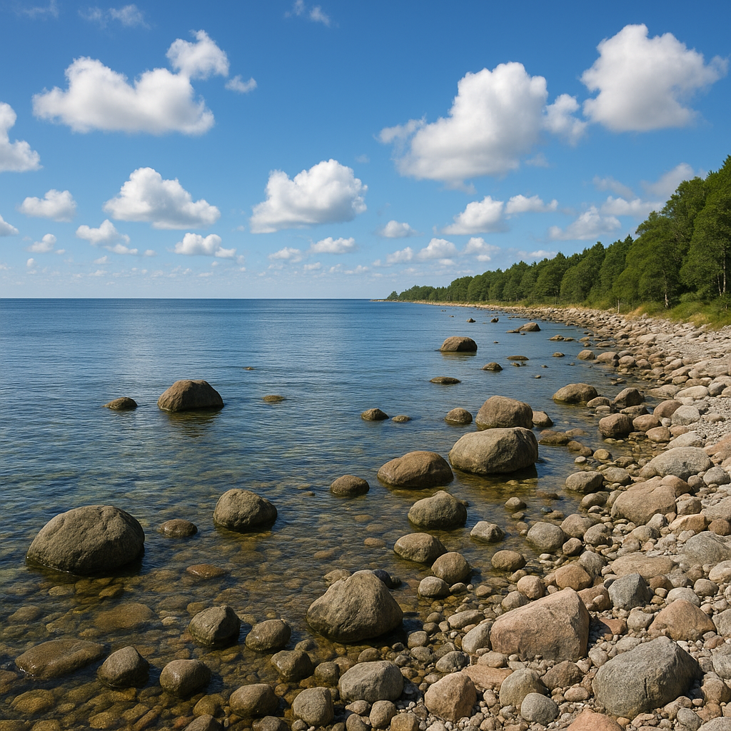 Saaremaa Coastal Waters – Estonia