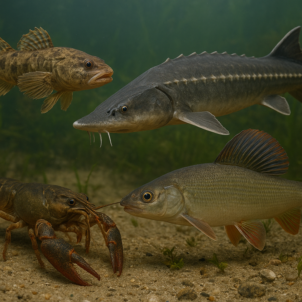 Jakie gatunki ryb w Polsce wymagają szczególnej ochrony