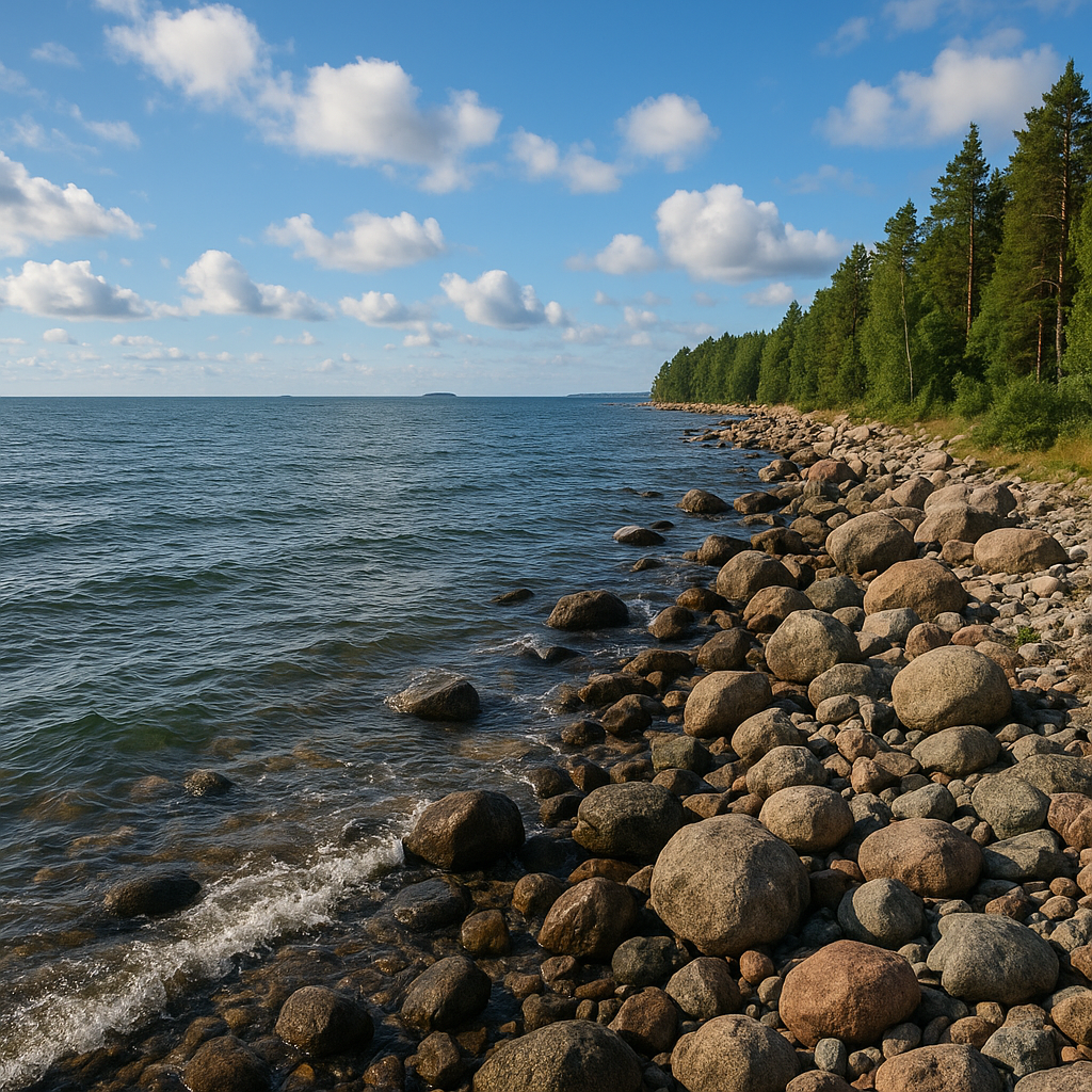 Gulf of Finland – Finlandia / Estonia
