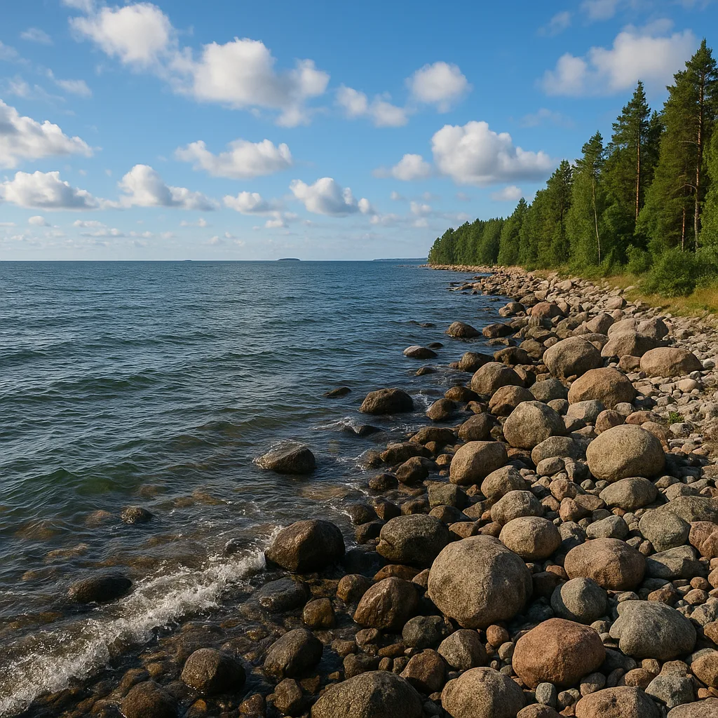 Gulf of Finland – Finlandia / Estonia
