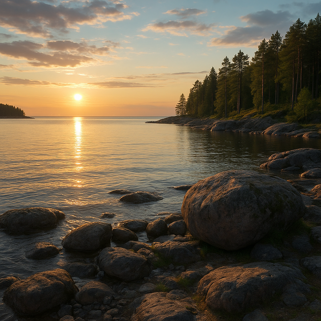 Ladoga – Rosja