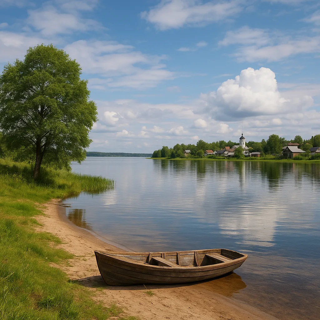 Onega – Rosja
