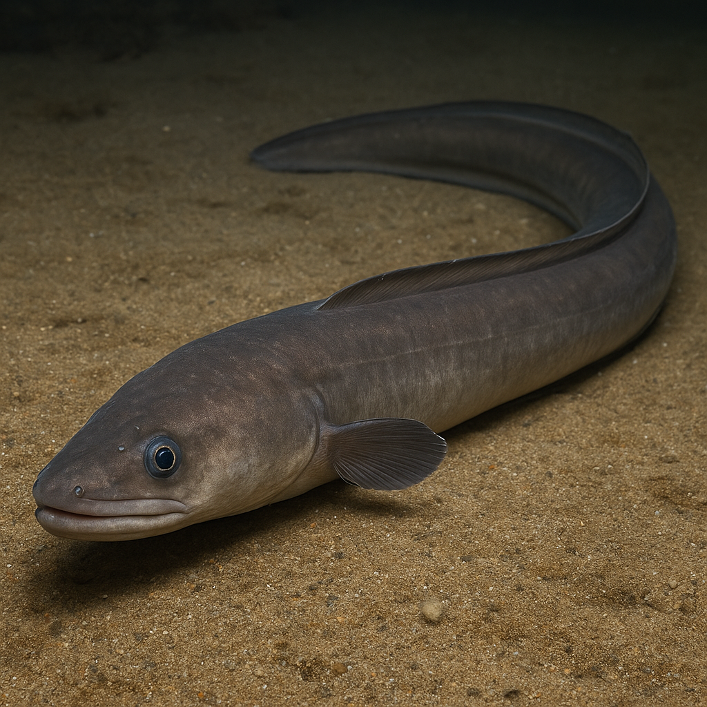 Kongor – Conger conger