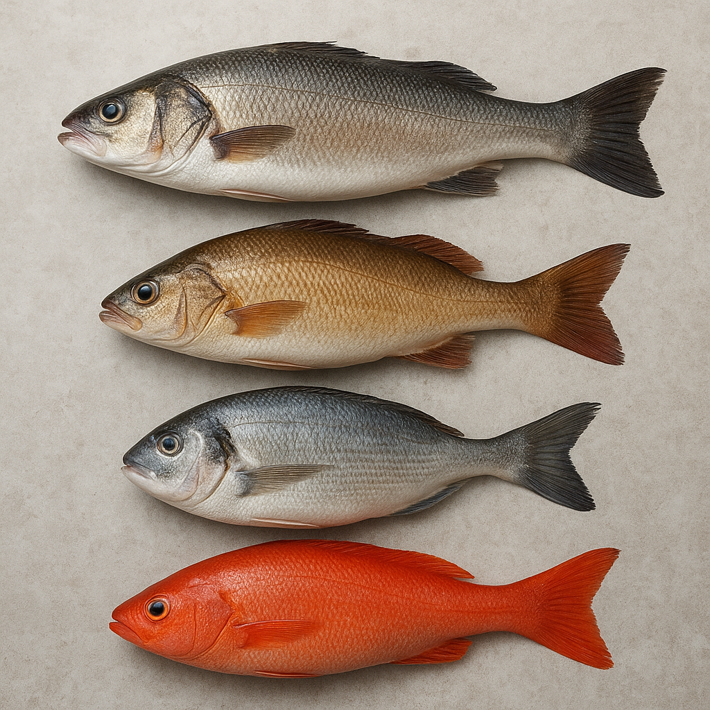 Jakie ryby są najbardziej odporne na choroby i zmiany temperatur