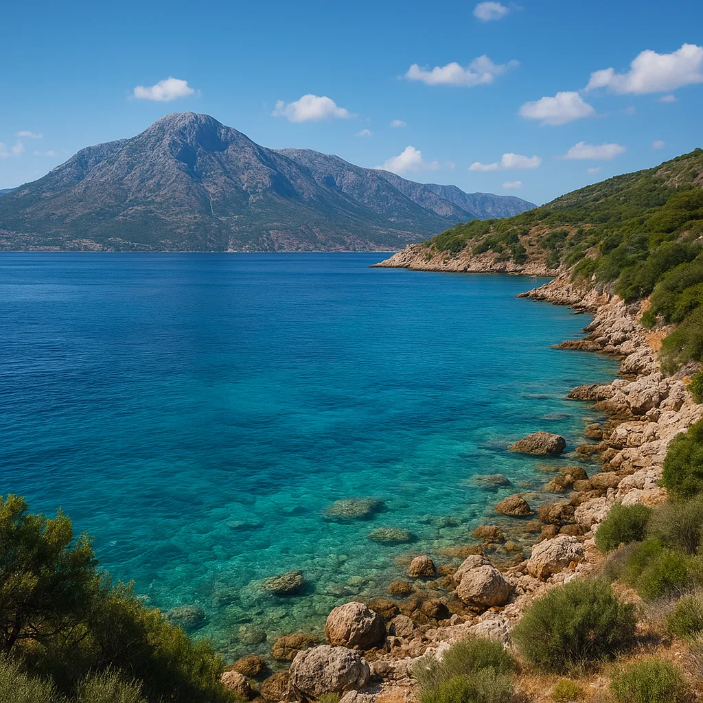 Peloponez Coastal Waters – Grecja