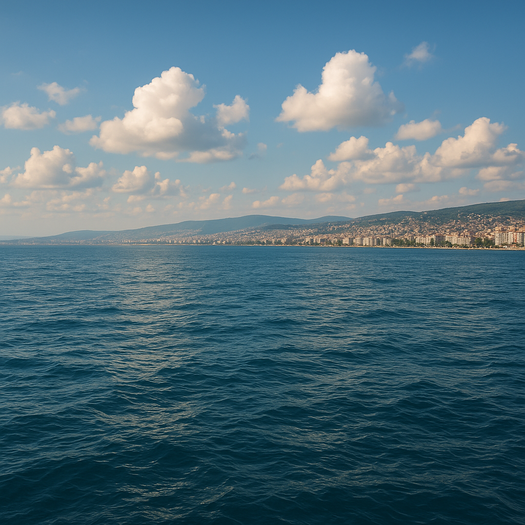 Morze Marmara – Turcja