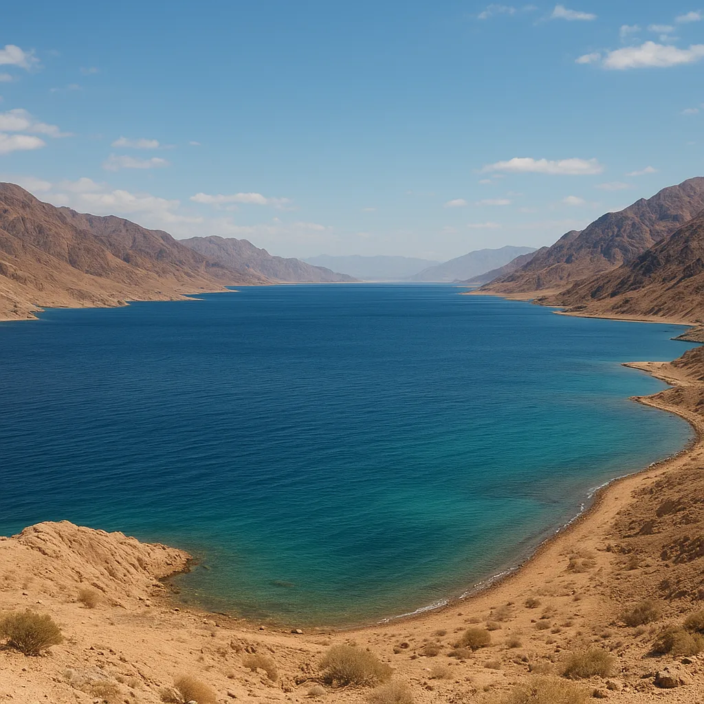 Zatoka Akaba – Egipt / Jordania