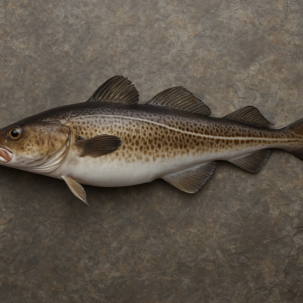 Dorsz grenlandzki – Gadus ogac