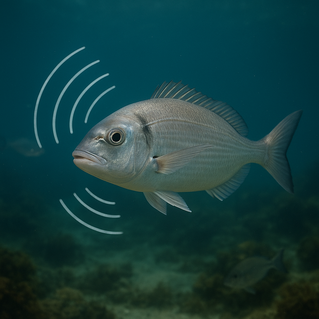 Jak ryby porozumiewają się i orientują w wodzie – tajemnice biologii ryb