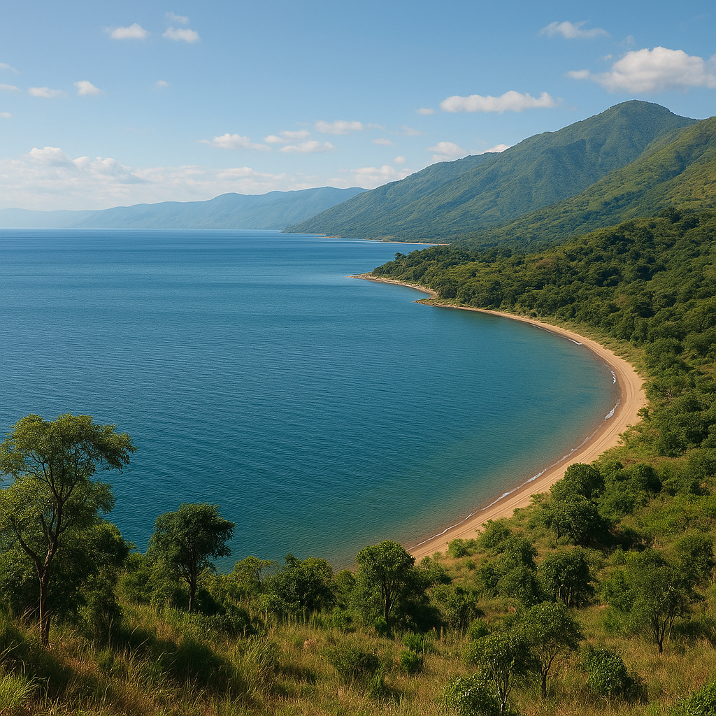 Lake Tanganyika – Tanzania / Burundi / DR Konga