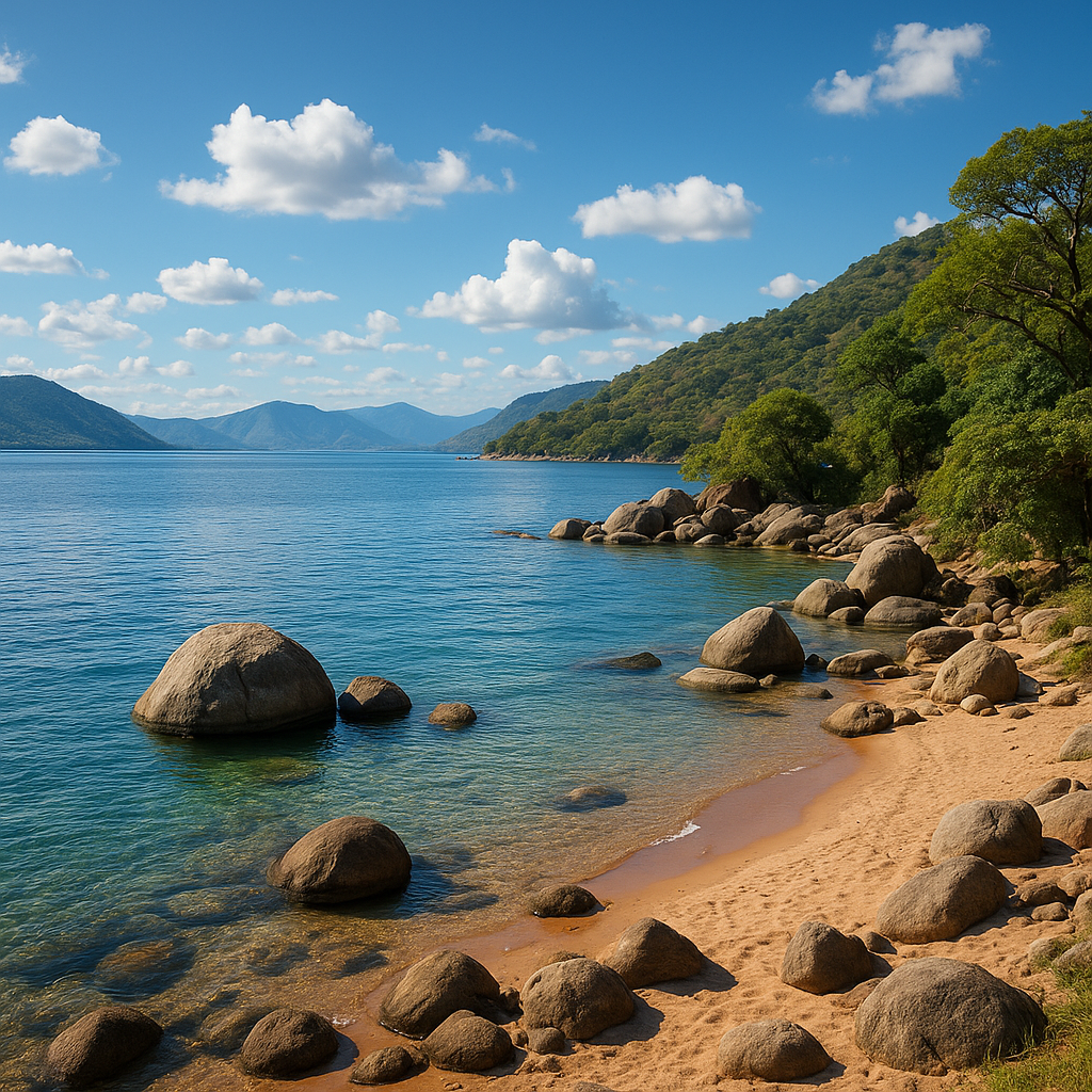 Lake Malawi – Malawi / Mozambik / Tanzania