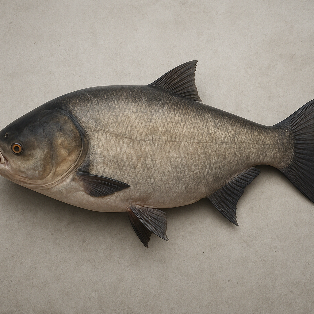 Tołpyga wielka – Hypophthalmichthys harmandi