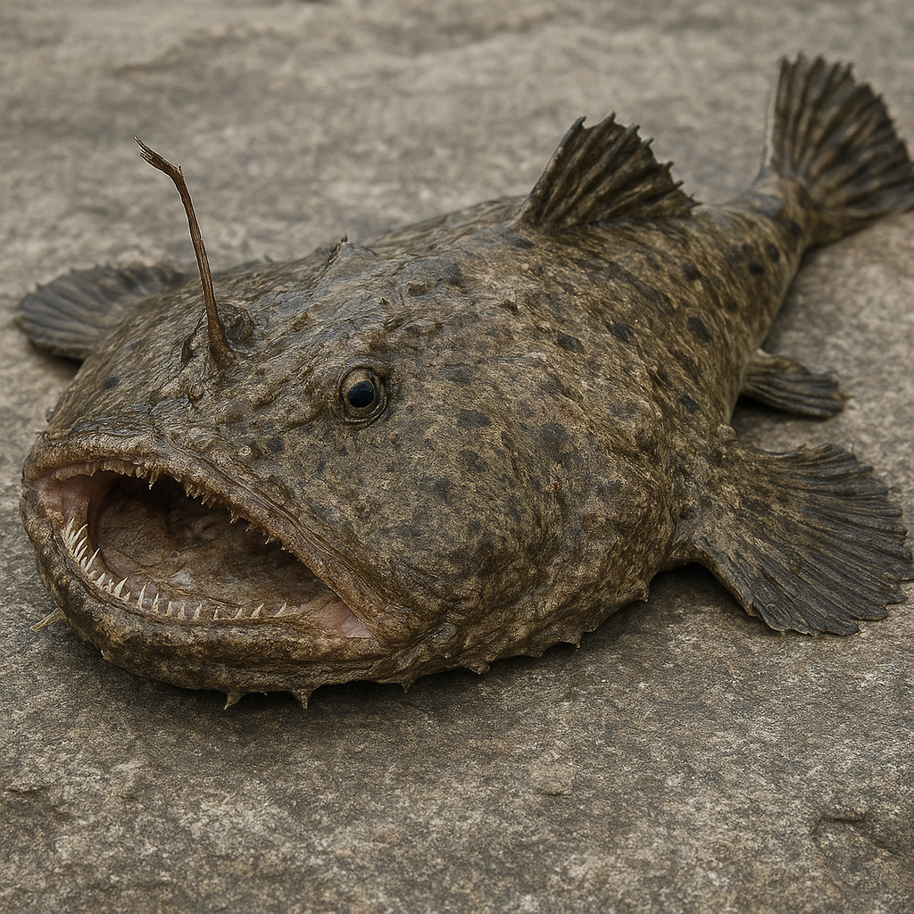 Żabnica amerykańska – Lophius americanus