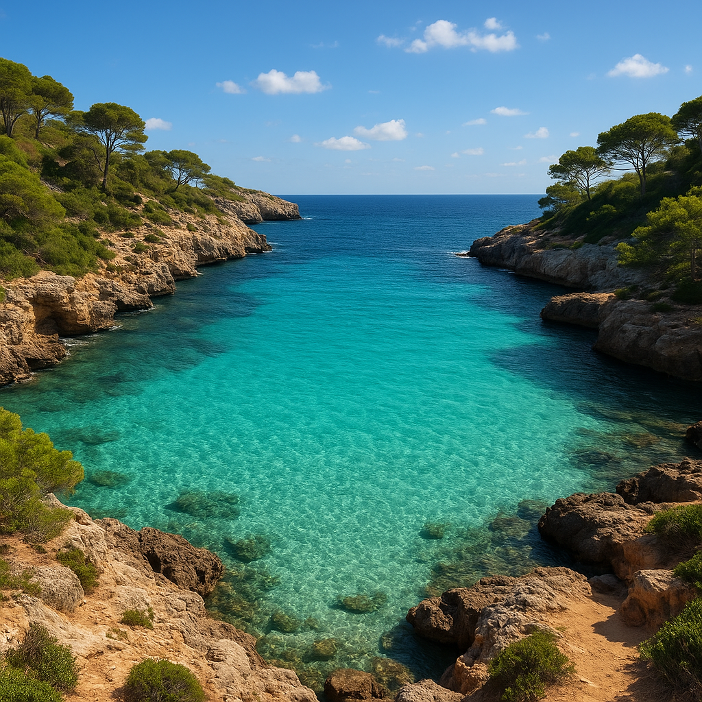 Morze Balearskie – Hiszpania