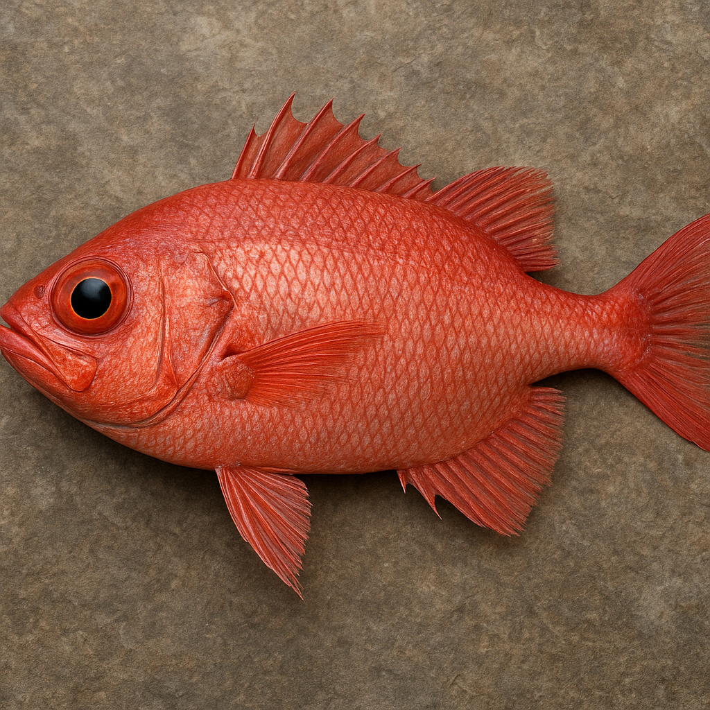 Płaskowiec – Hoplostethus atlanticus