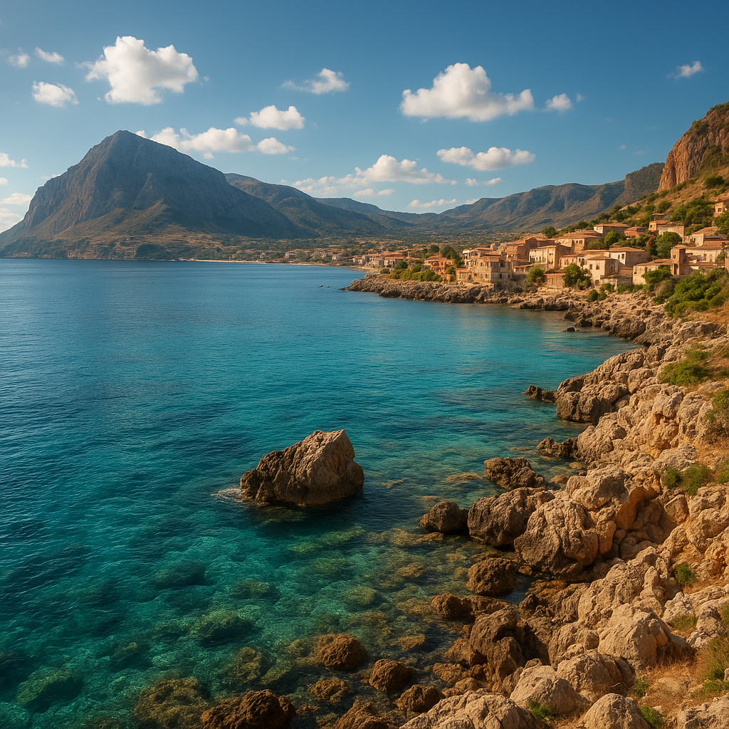 Sycylia Coastal Waters – Włochy