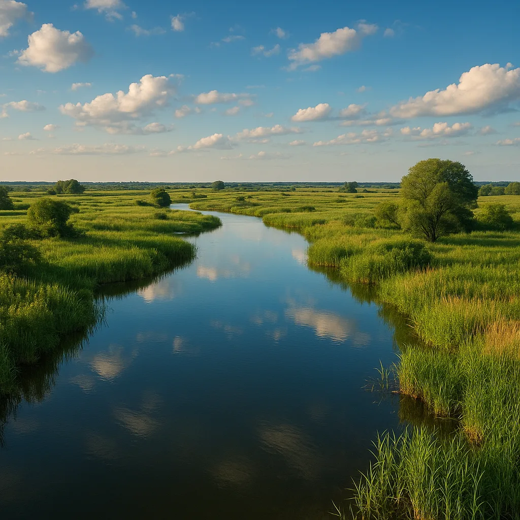 Delta Dunaju – Ukraina