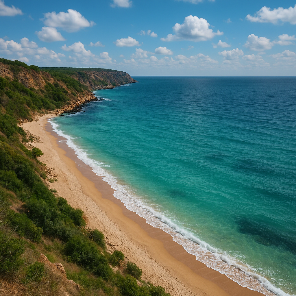 Morze Czarne – Bułgaria / Rumunia / Ukraina
