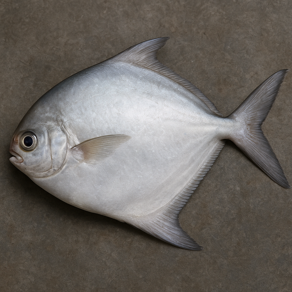 Pampus chinensis – Pampus chinensis