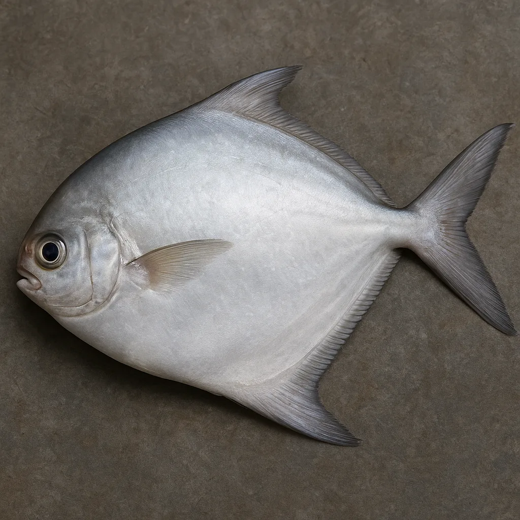 Pampus chinensis – Pampus chinensis