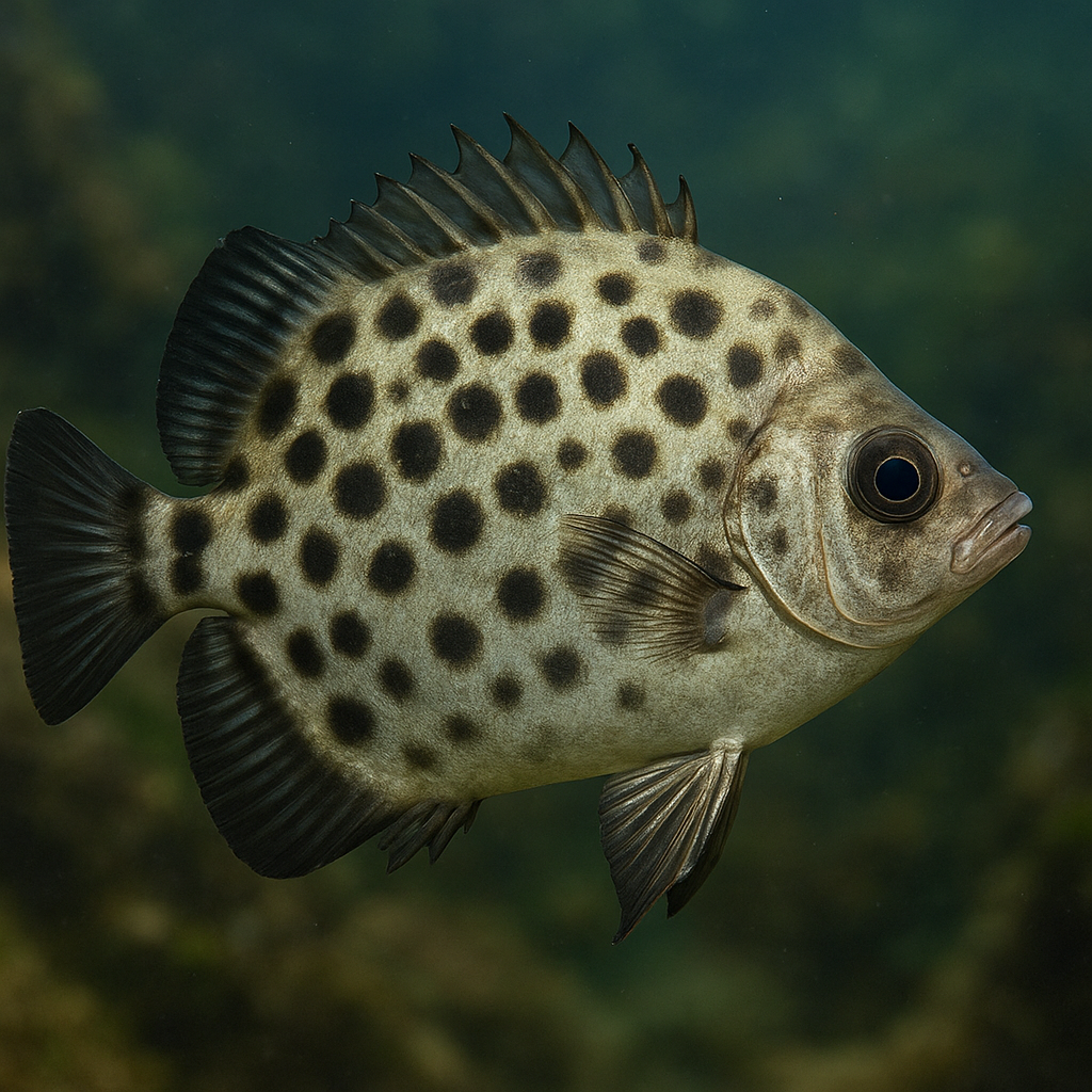 Sola cętkowana – Pegusa lascaris