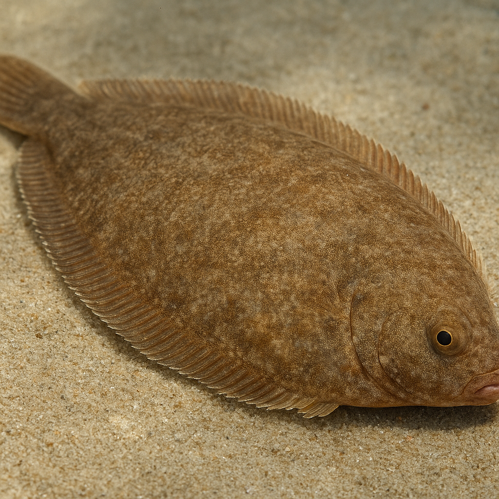 Sola senegalska – Solea senegalensis