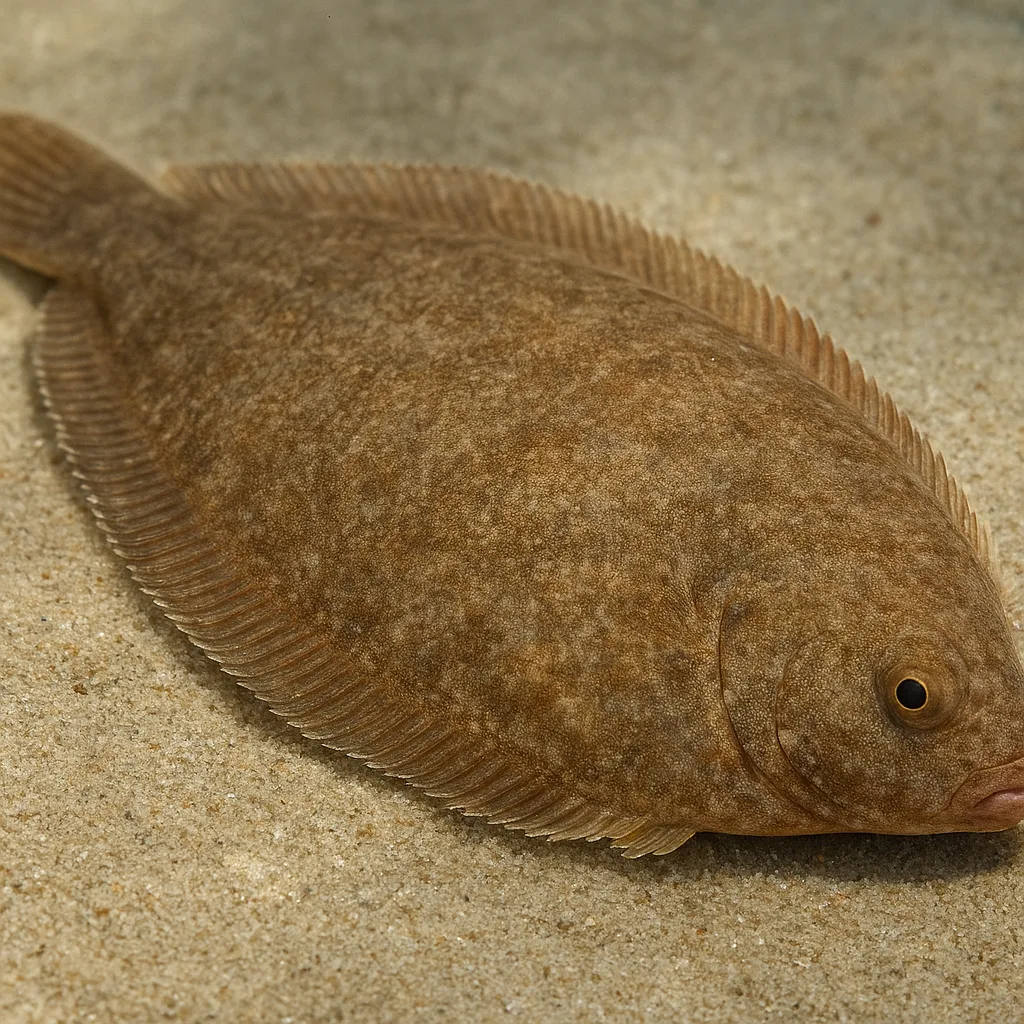 Sola senegalska – Solea senegalensis